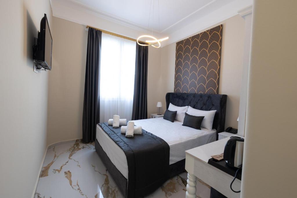 Modern Revival Luxury Hotel - Resim 39