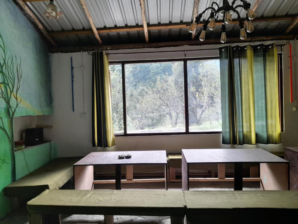 Fotografie z fotogalerie ubytování Attic Monkey Hostel - Old Manali v destinaci Manāli