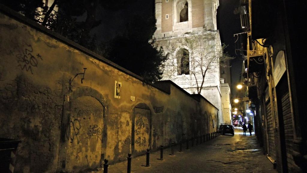 Regal Santa Chiara By Dimorra