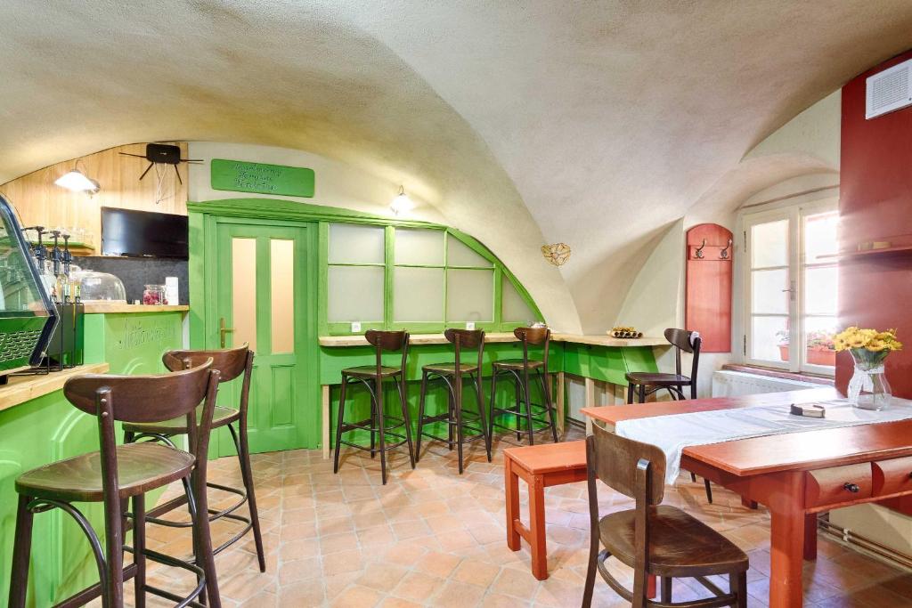 Měšťanský dům - kulturní památka Mlýnská 119