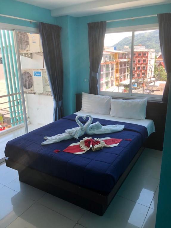 PATONG BLUE HOTEL - Resim 28