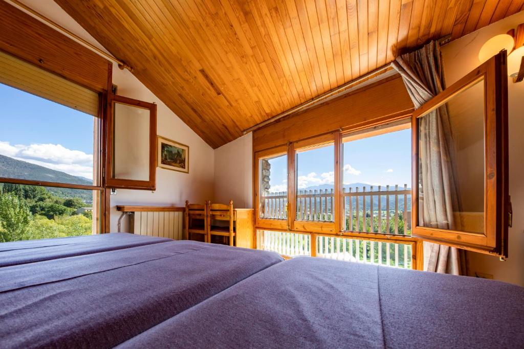 Příroda nedaleko hotelu