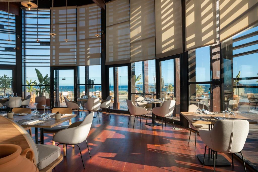 Posezení v ubytování Barceló Tenerife Royal Level