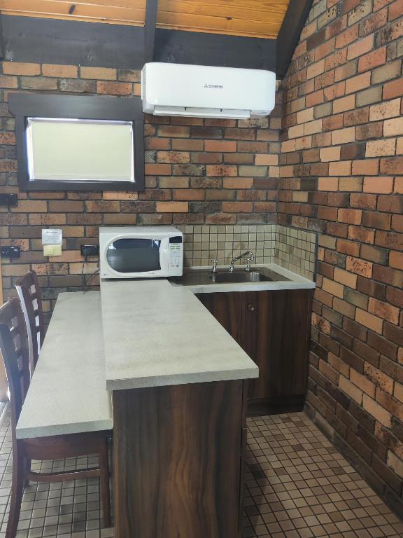 Belvoir Village Motel & Apartments Wodonga - 标准皇后区