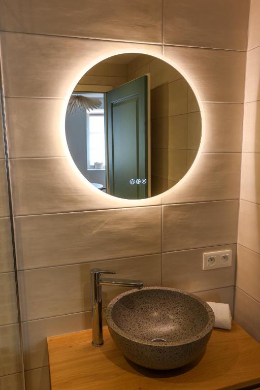Appartement Le Verdoyant hyper centre avec Parking et Sauna – photo 17