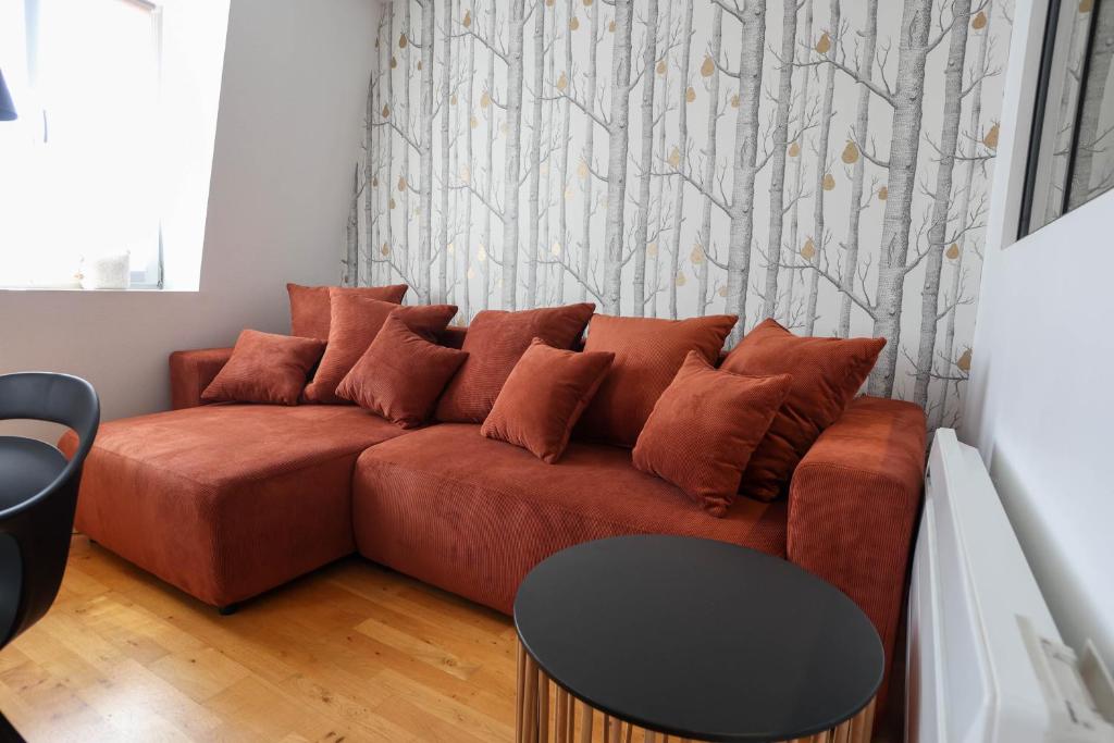 Appartement Le Verdoyant hyper centre avec Parking et Sauna – photo 14