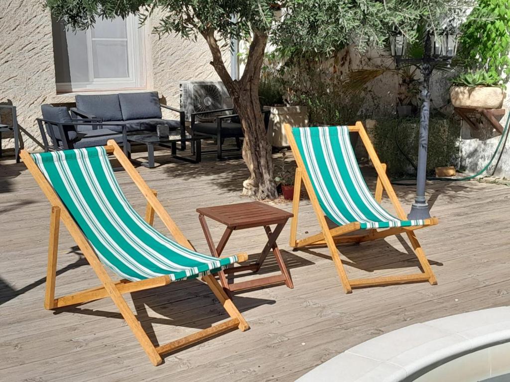Galería fotográfica de La pause sous le pin B&B Chambres d'hôtes en Capestang