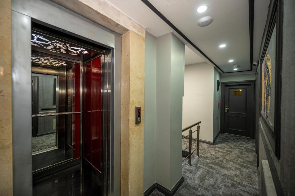 Fotografie z fotogalerie ubytování Hotel California v destinaci Istanbul