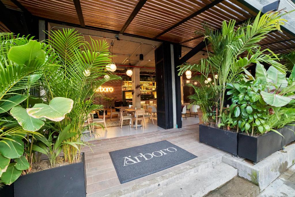 Fotografie z fotogalerie ubytování Eutopiq Hotel v destinaci Medellín