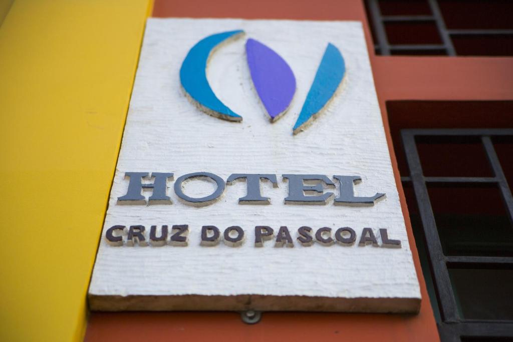 Certifikát, hodnocení, plakát nebo jiný dokument vystavený v ubytování Hotel Cruz do Pascoal