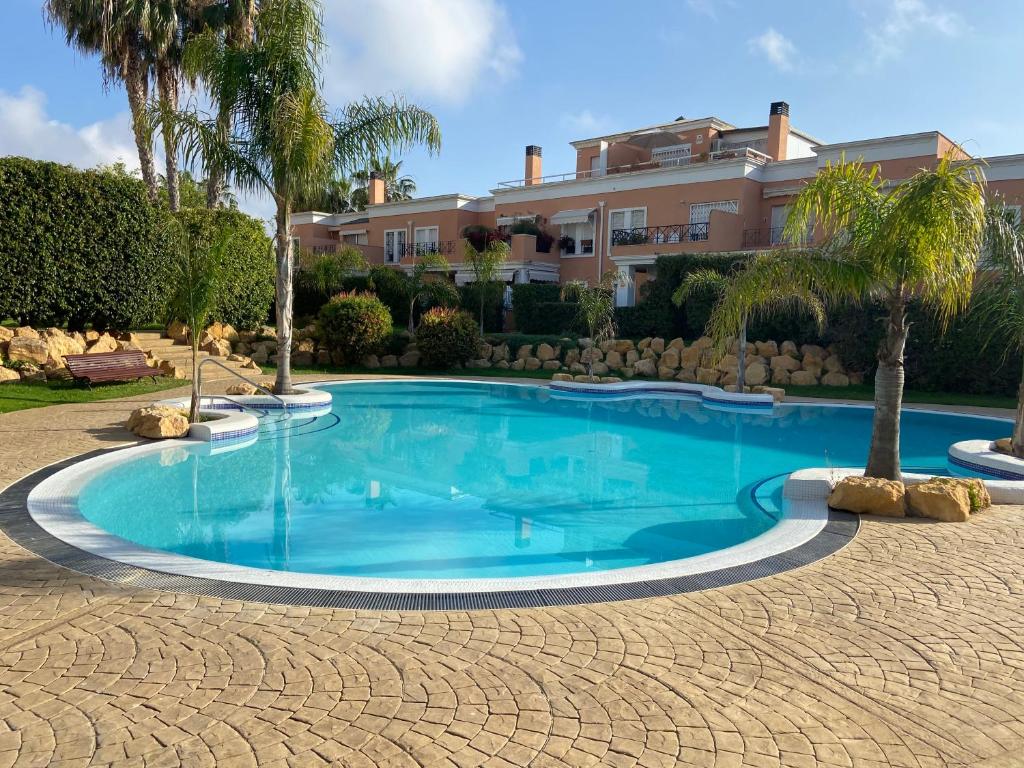 Villa Playa San Juan Alicante, Santa Faç (Santa Faz ...
