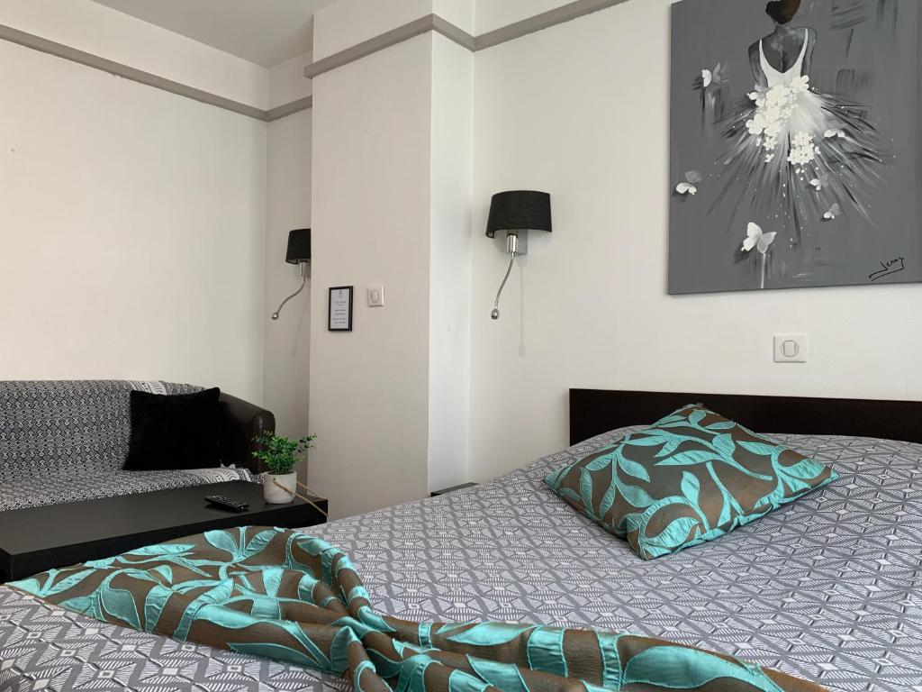 L'EMBLEME - BOUTIQUE HOTEL - Deluxe Tweepersoonskamer