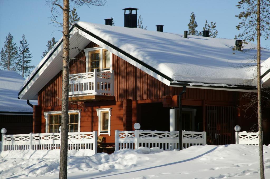 Vacation Home Levi Cabins, Finland - Booking.com