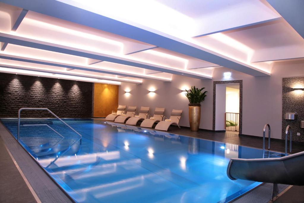 Bassein majutusasutuses Familotel Amiamo või selle lähedal