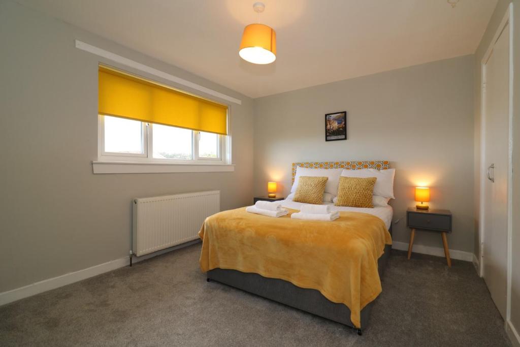 Postel nebo postele na pokoji v ubytování Signature - Sydney House