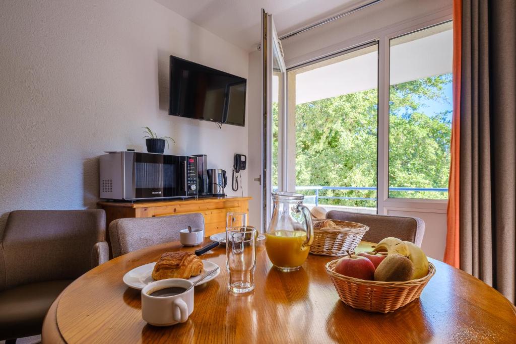 Residence Des Thermes - Departamento