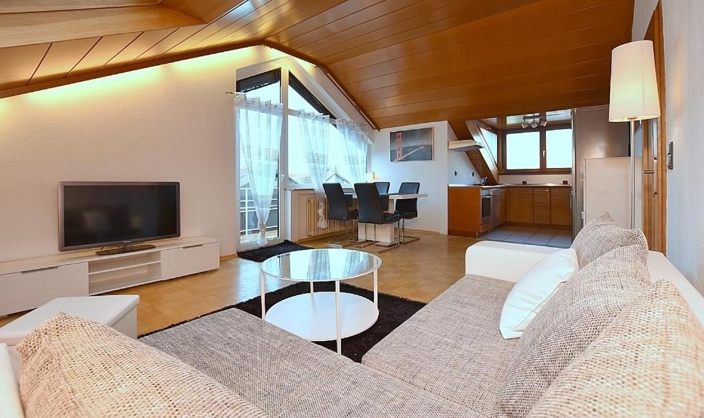 Gallery image of BB City Appartements in Böblingen