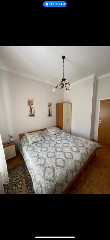 Postel nebo postele na pokoji v ubytování Apartment Juliana