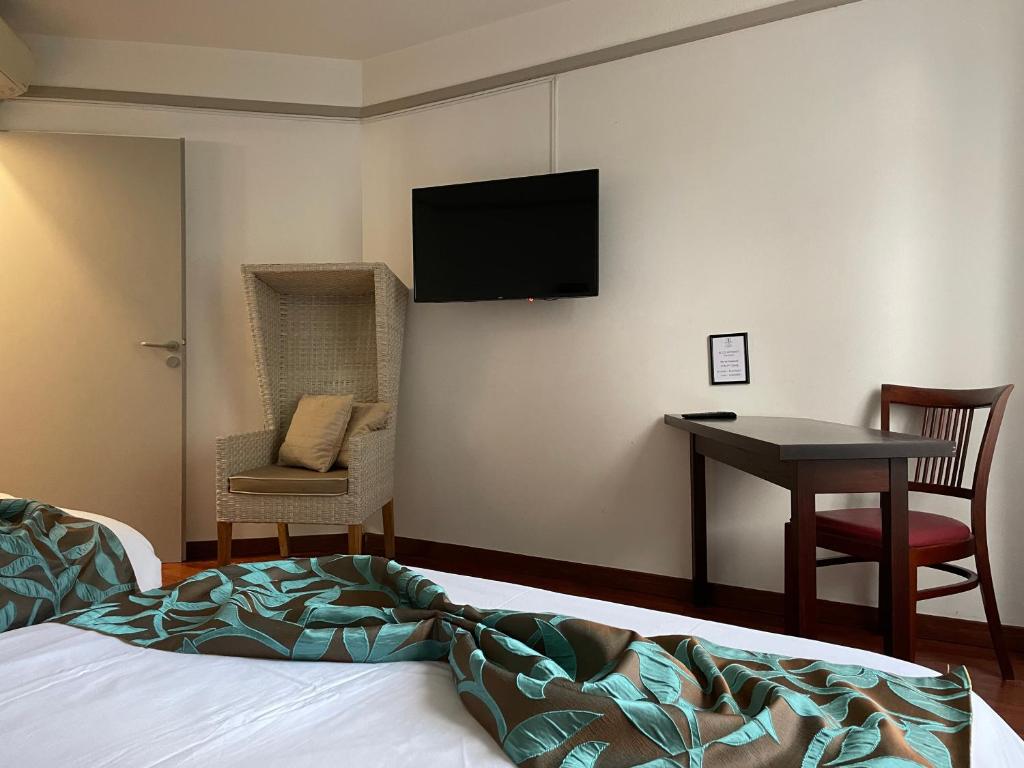 L'EMBLEME - BOUTIQUE HOTEL - Deluxe Driepersoonskamer
