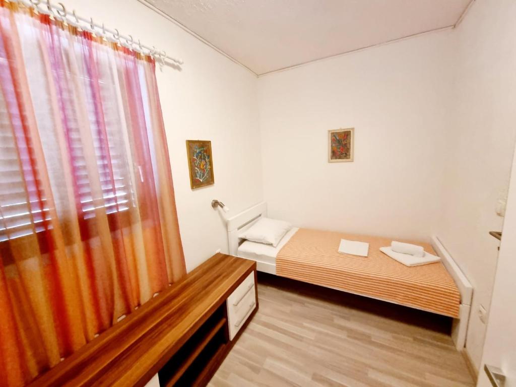 Posteľ alebo postele v izbe v ubytovaní Villa Baska (3494)