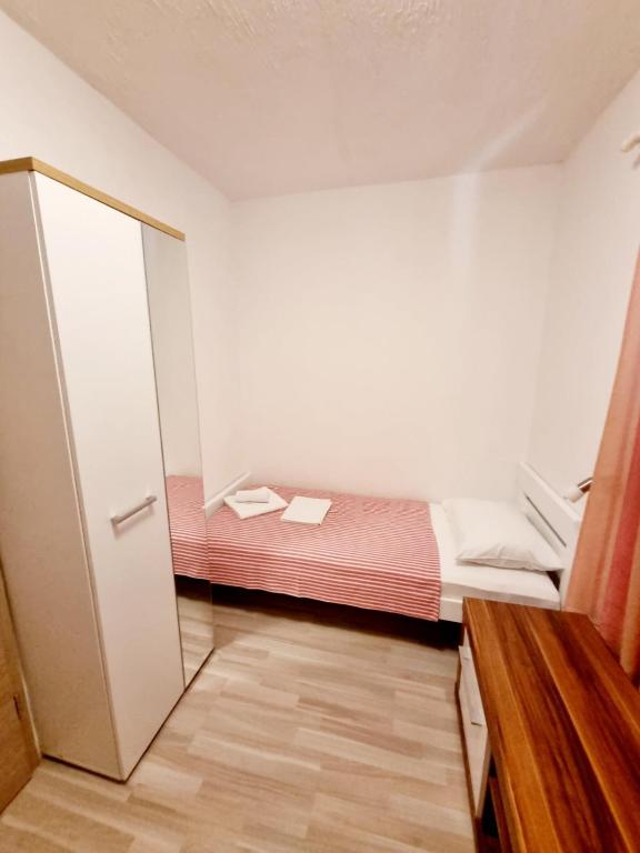 Posteľ alebo postele v izbe v ubytovaní Villa Baska (3494)