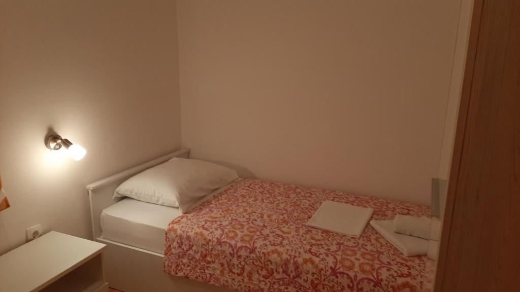 Posteľ alebo postele v izbe v ubytovaní Villa Baska (3494)