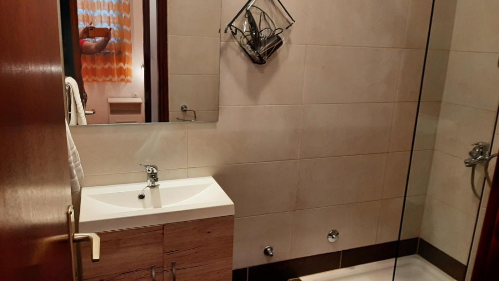 Kúpeľňa v ubytovaní Villa Baska (3494)
