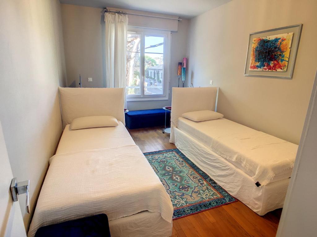 Fotografia z galérie ubytovania 2 bedroom, 2 bathrooms Suquet with sea view 314 v Cannes