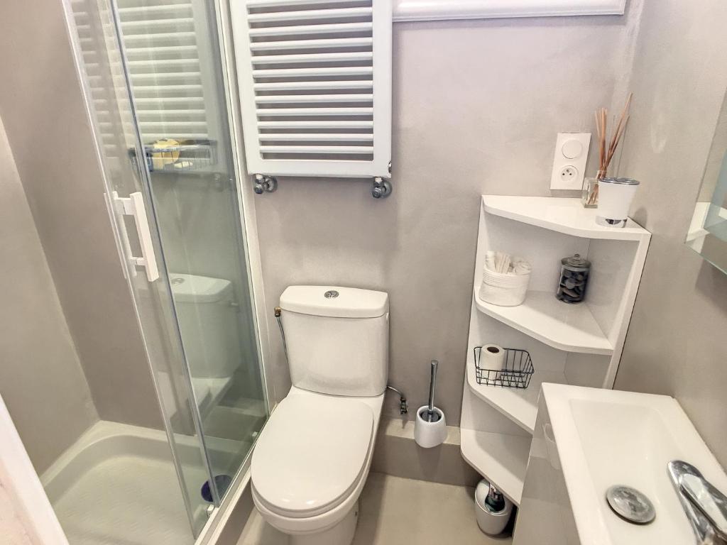 Fotografia z galérie ubytovania 2 bedroom, 2 bathrooms Suquet with sea view 314 v Cannes