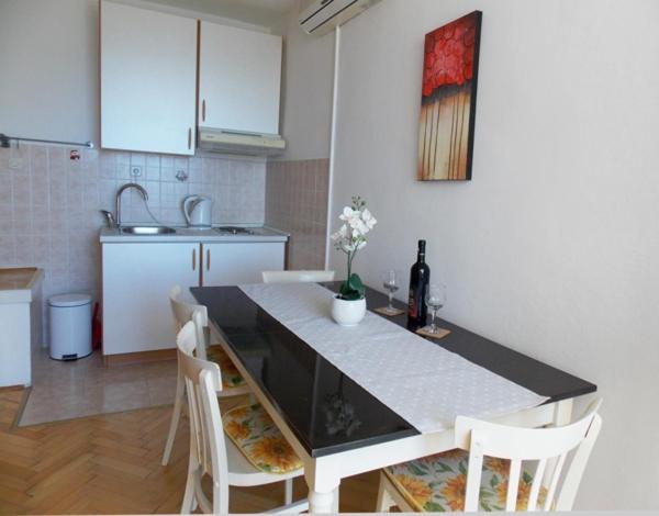Kuchyň nebo kuchyňský kout v ubytování Guesthouse Duce (4174)