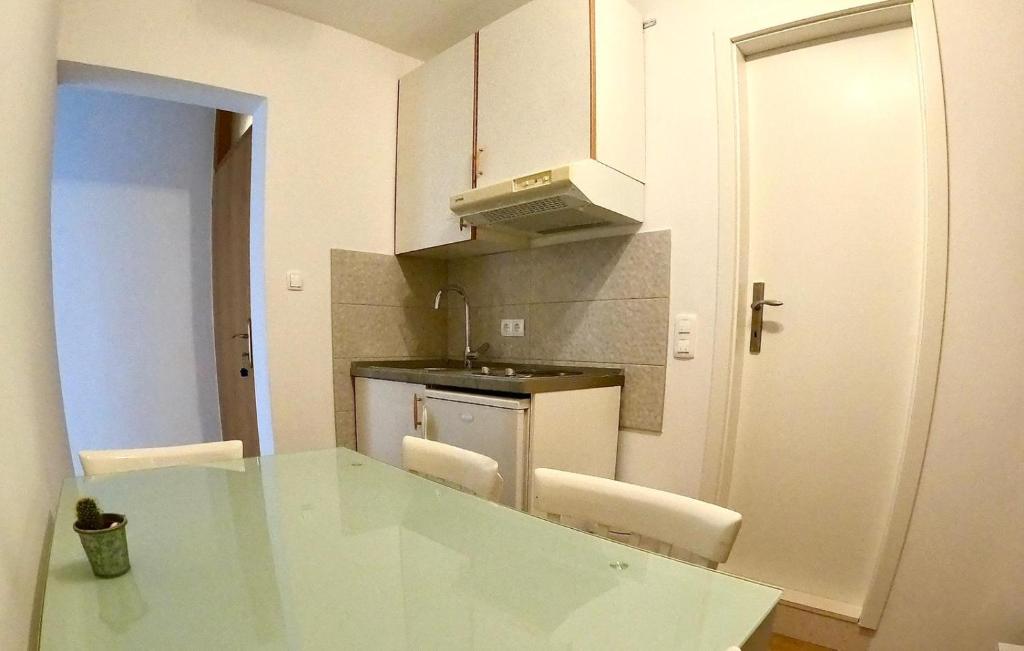 Kuchyň nebo kuchyňský kout v ubytování Guesthouse Duce (4174)