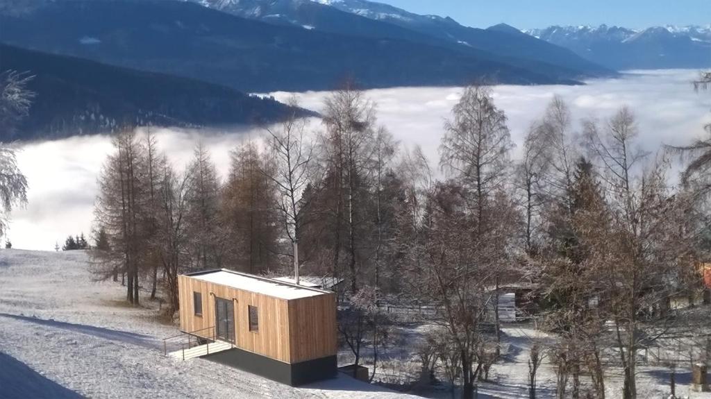 Příroda nedaleko hotelu