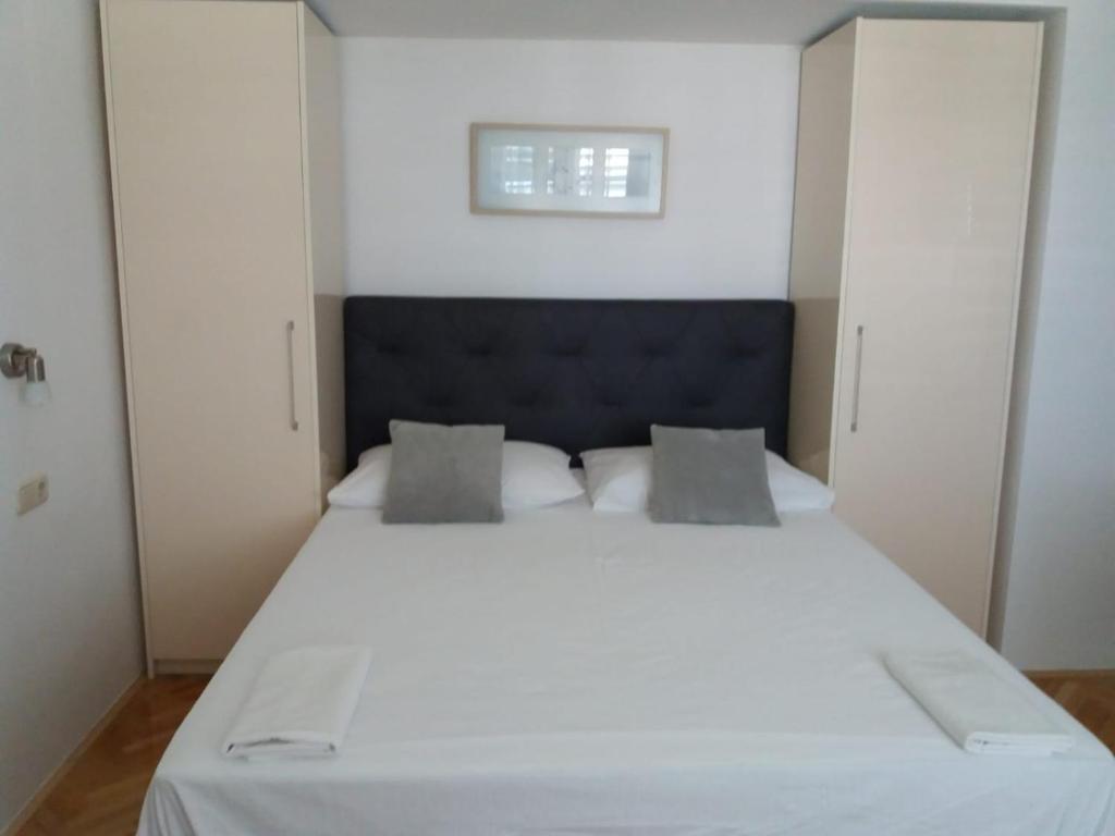 Postel nebo postele na pokoji v ubytování Guesthouse Duce (4174)