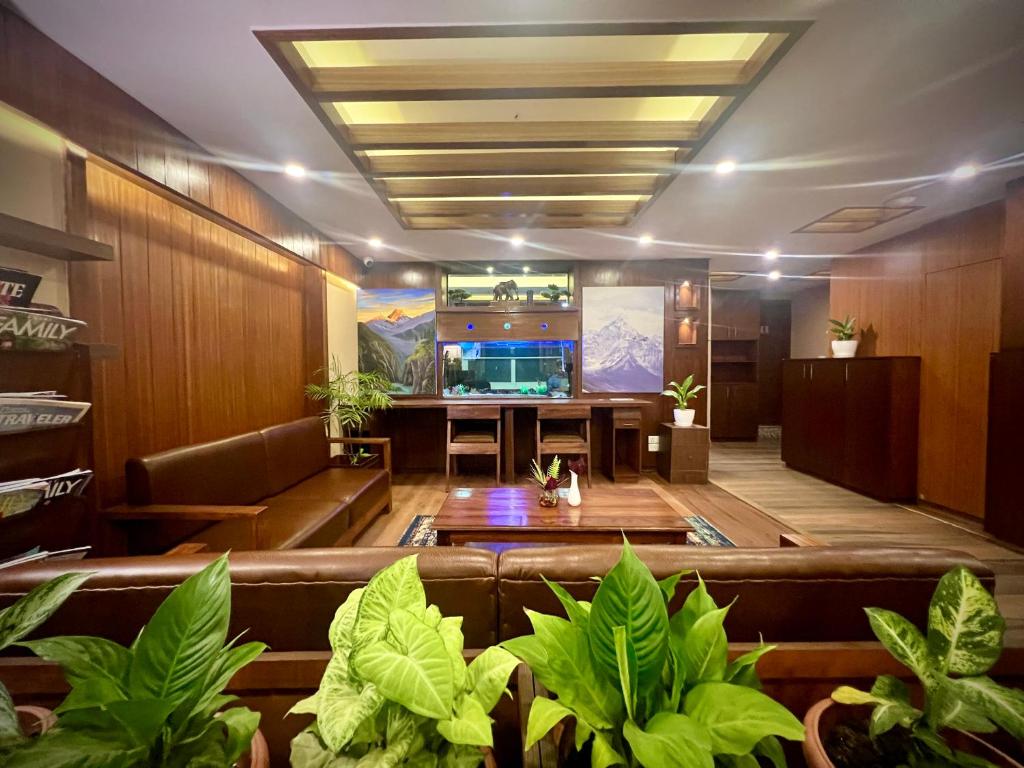 Fotografie z fotogalerie ubytování Himalayan Suite Hotel v destinaci Kathmandu
