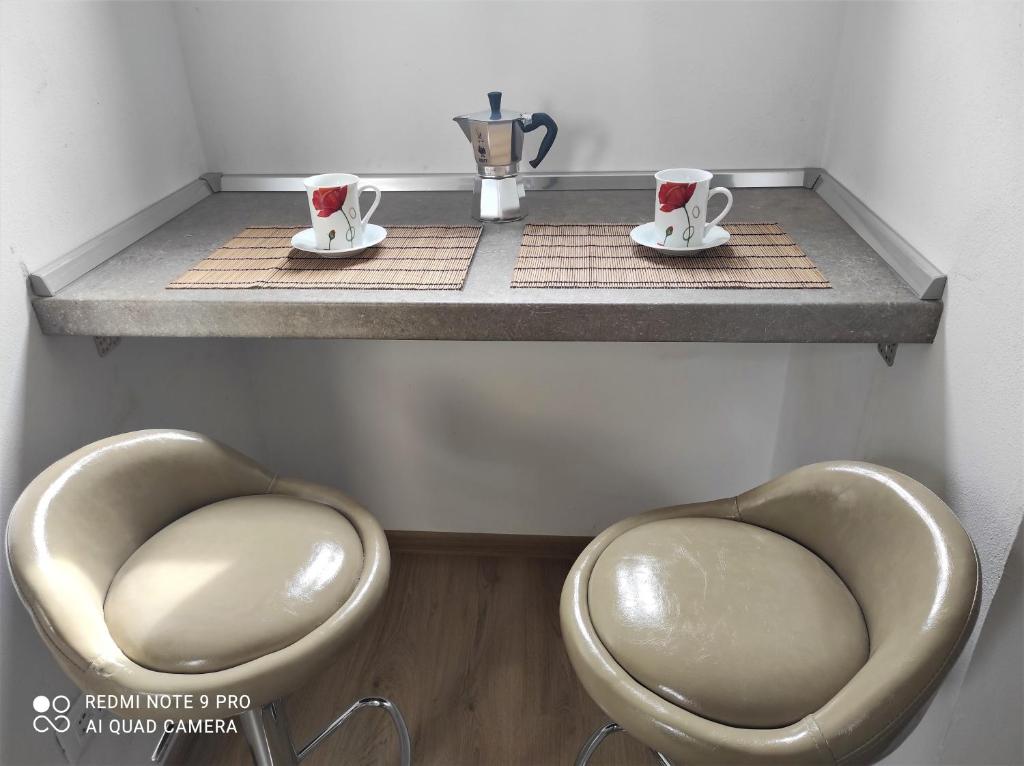 Zdjęcie z galerii obiektu ATTICO RUCELLAI CON TERRAZZA SUPER VISTA we Florencji