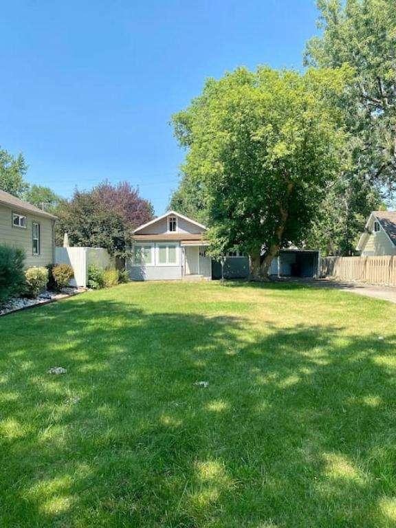 Ferienhaus Cute Little House on Clark Ave (USA Billings)