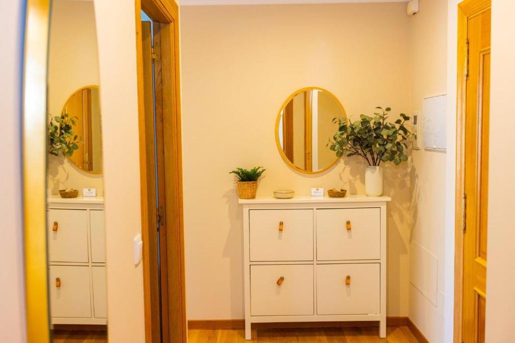Fotografie z fotogalerie ubytování APARTAMENTOS RIAMAR 2 v destinaci Ribadeo