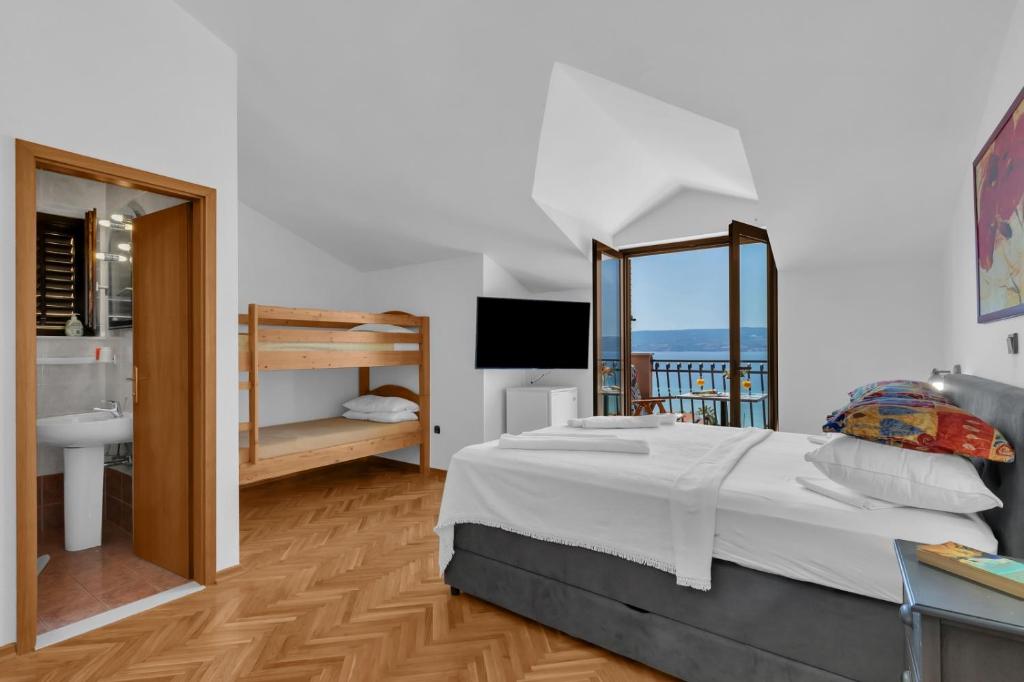 Fotografia z galérie ubytovania Room 79-8 v destinácii Duće