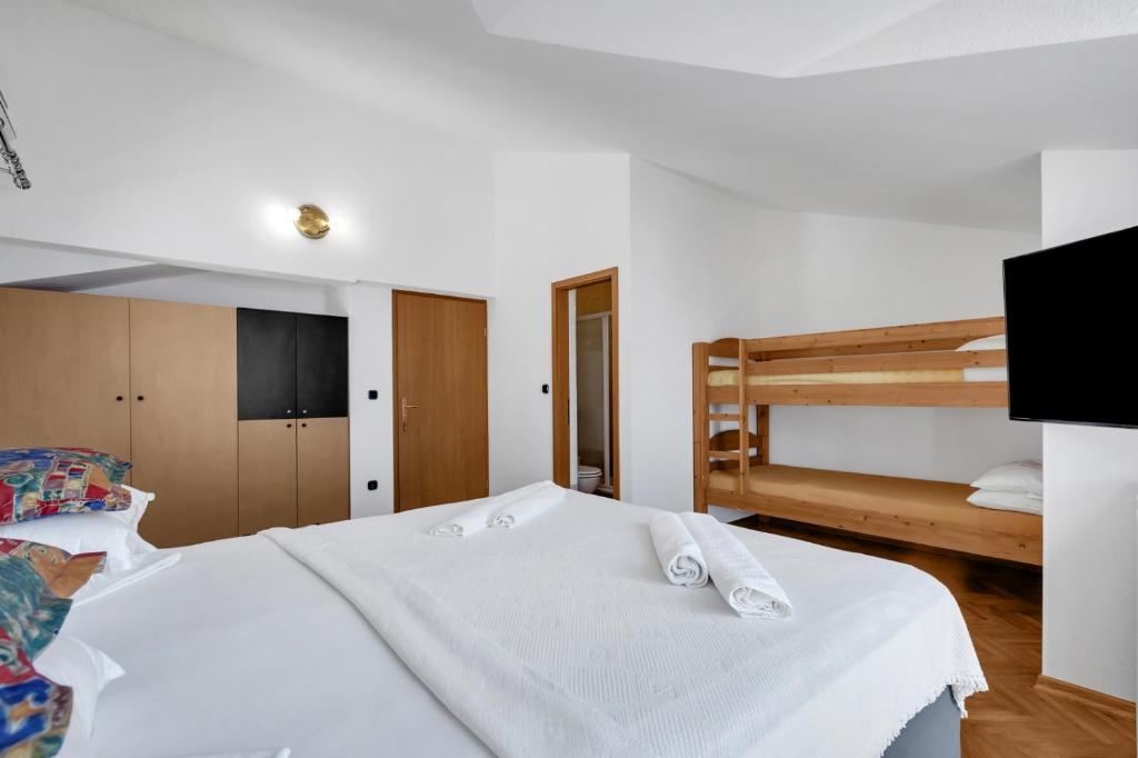 Fotografia z galérie ubytovania Room 79-8 v destinácii Duće