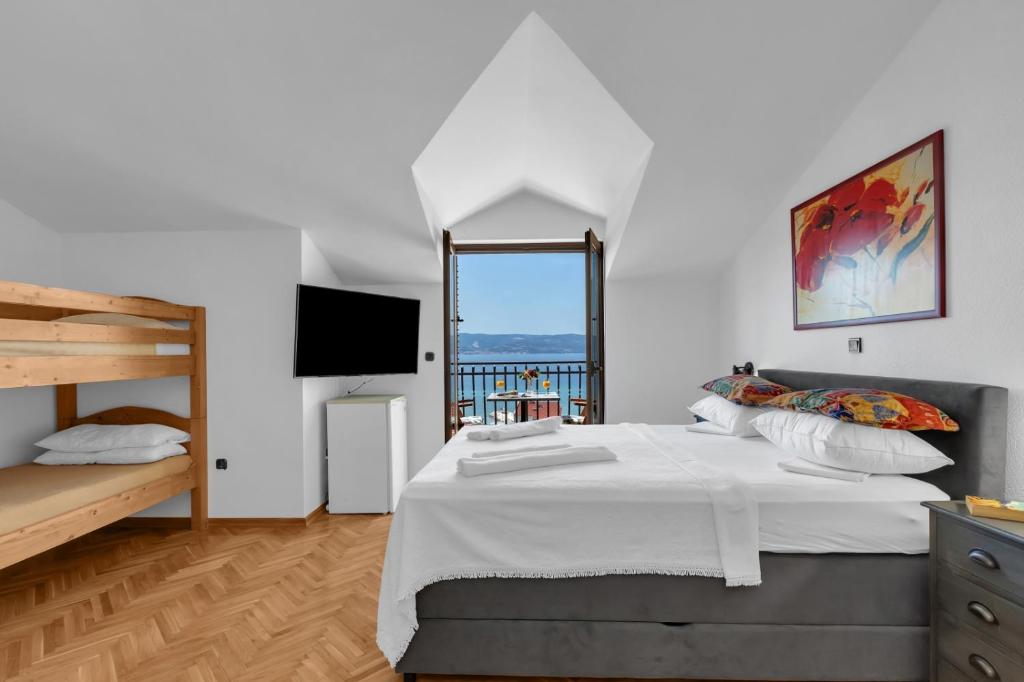 Fotografia z galérie ubytovania Room 79-8 v destinácii Duće
