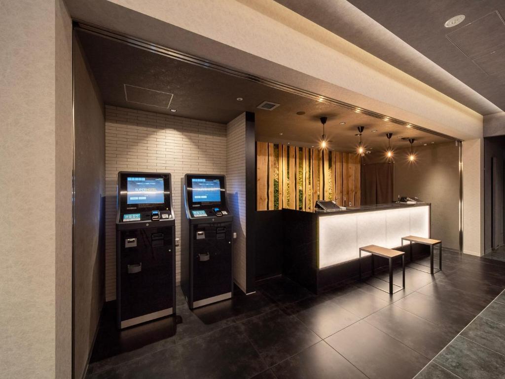 Fotografie z fotogalerie ubytování Super Hotel Premier Ikebukuro Natural Hot Spring v Tokiu