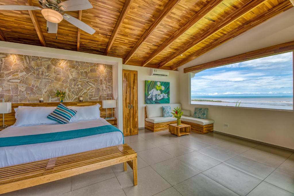 El Castillo Luxury Boutique Hotel- - Deluxe King Suite