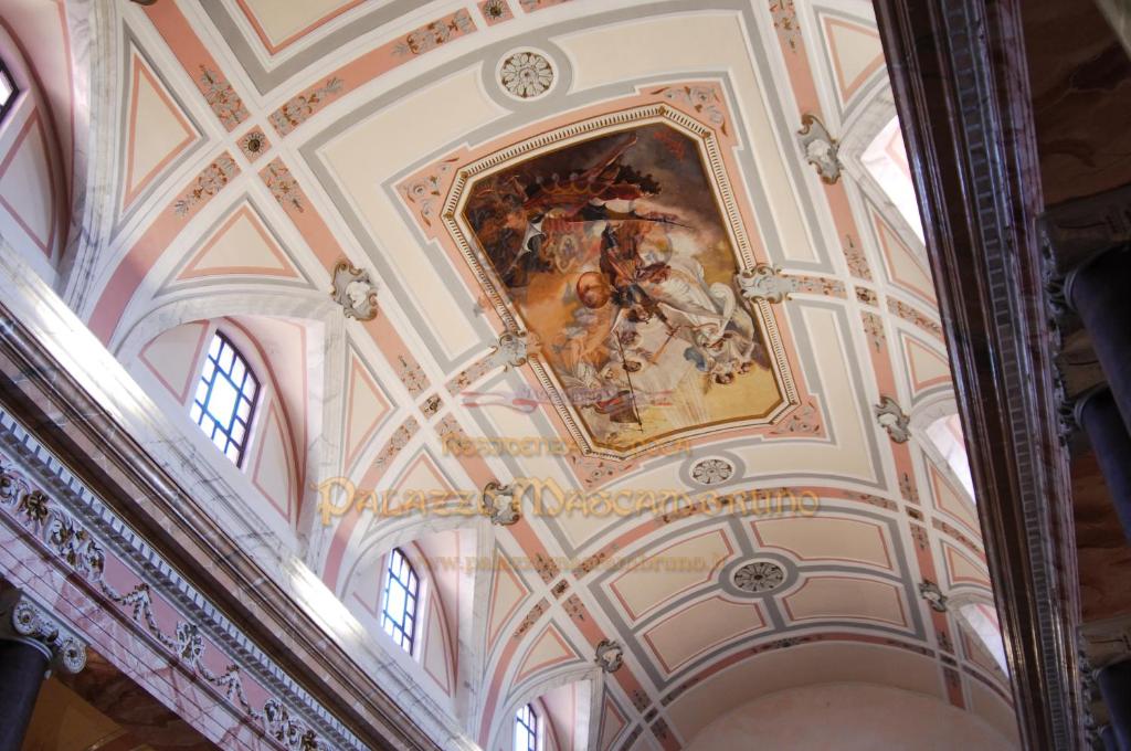 Fotografie z fotogalerie ubytování Palazzo Mascambruno v destinaci Cariati