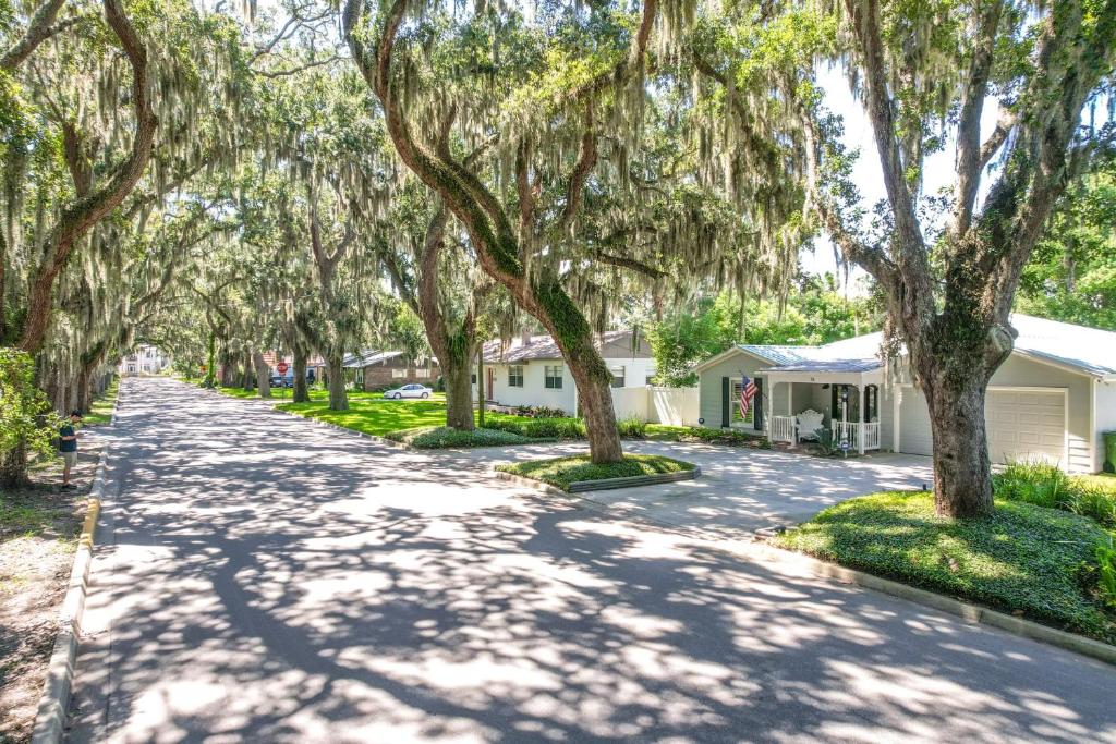 Fountain of Youth House Scenic Downtown Retreat, St. Augustine