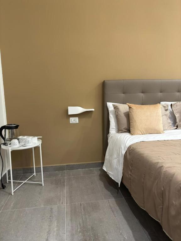 Posteľ alebo postele v izbe v ubytovaní B&B Carme