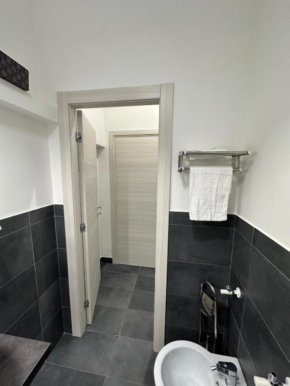 Kúpeľňa v ubytovaní B&B Carme