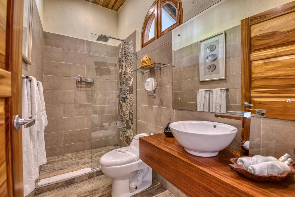 El Castillo Luxury Boutique Hotel- - 海景王室