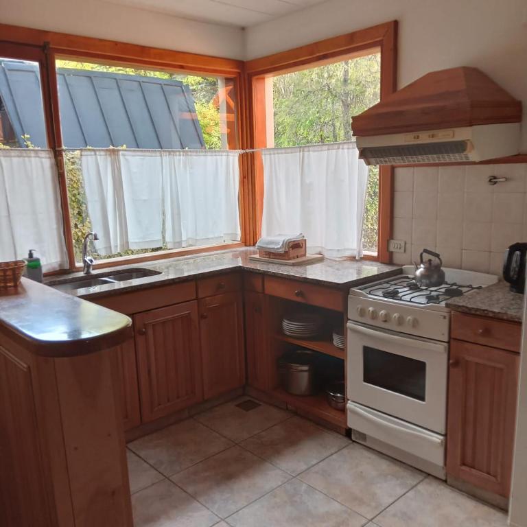 Fotografie z fotogalerie ubytování Refugio del Arroyo v destinaci San Martín de los Andes
