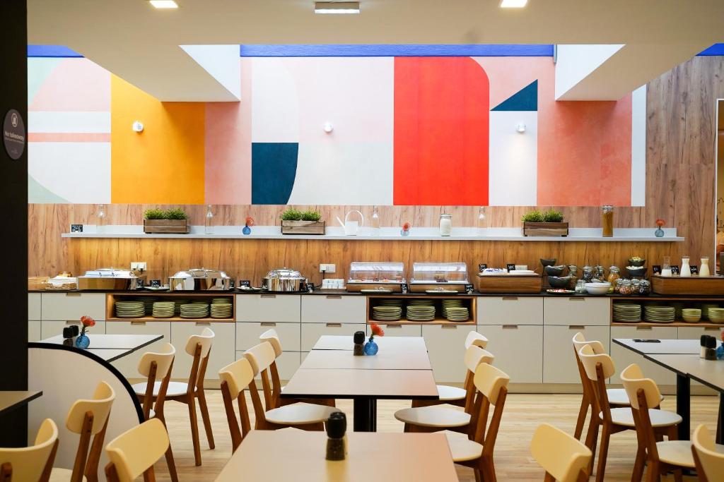 Citadines South Vienna - Resim 36