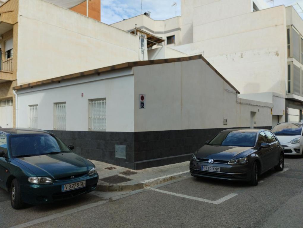 Casa cerca de la playa con patio y garaje privado, Puerto de ...